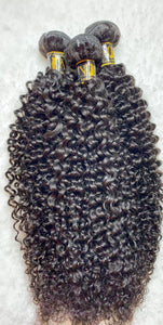 Mongolian Baby Curls (3 Bundles)