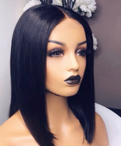 Long Bob Wig