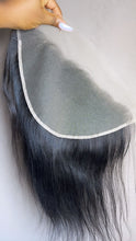 Load image into Gallery viewer, Swiss Lace - Raw Cambodian Straight Frontal (13*6)