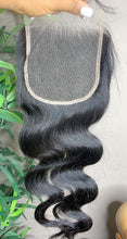 Load image into Gallery viewer, Raw Thin HD Lace Closure - Bodywave (5*5)